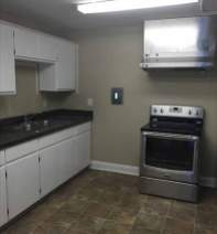 new Kitchen at Divinity Care